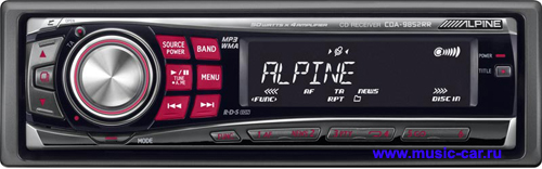  ��������� Alpine CDA-9852RR