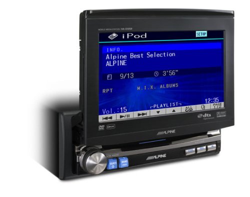 ��������� Alpine IVA-D105R
