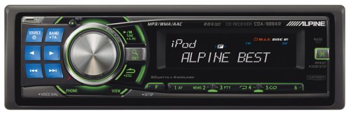  ��������� Alpine CDA-9884R