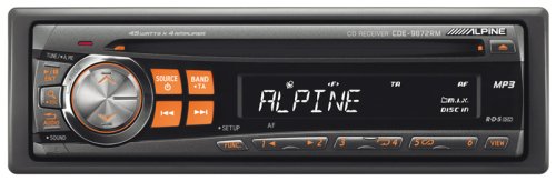  ��������� Alpine CDE-9872RM