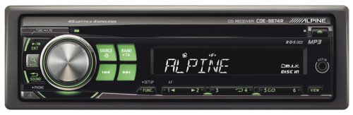  ��������� Alpine CDE-9874R