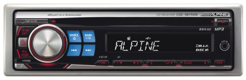  ��������� Alpine CDE-9874RB