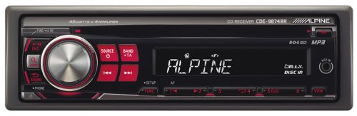  ��������� Alpine CDE-9874RR