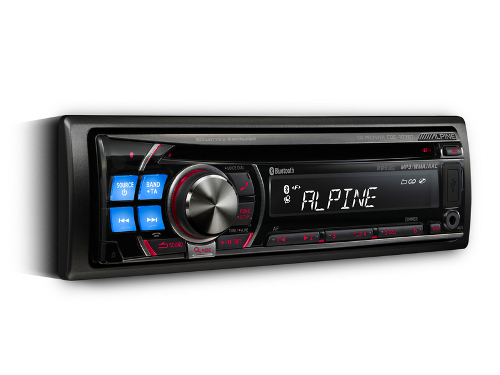  ��������� Alpine CDE-103BT