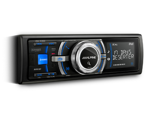  ��������� Alpine iDA-X303