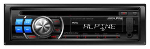  ��������� Alpine CDE-100EUB