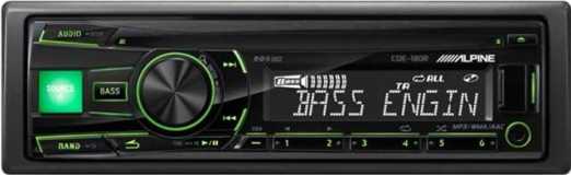  ��������� Alpine CDE-180R