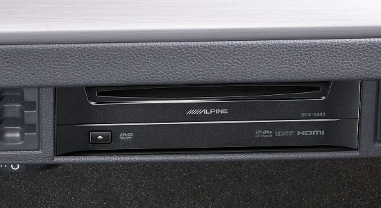  ��������� Alpine DVE-5300G