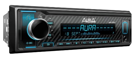  ��������� AurA AMH-77DSP BLACK EDITION
