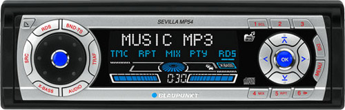  ��������� Blaupunkt Sevilla MP54