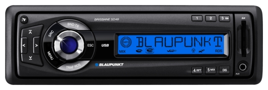  ��������� Blaupunkt Brisbane SD48
