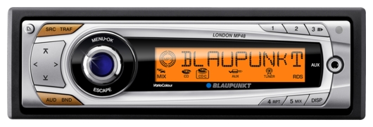  ��������� Blaupunkt London MP48
