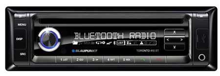  ��������� Blaupunkt Toronto 410 BT