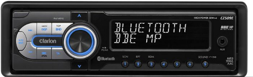  ��������� Clarion CZ509E