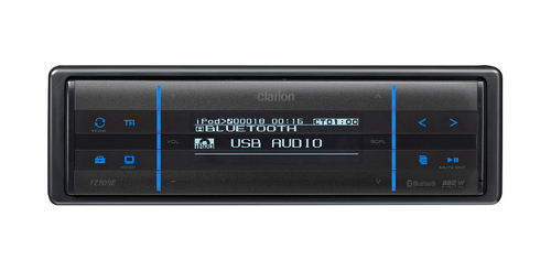  ��������� Clarion FZ709E