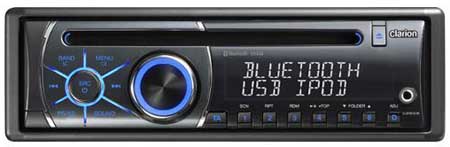  ��������� Clarion CZ500E