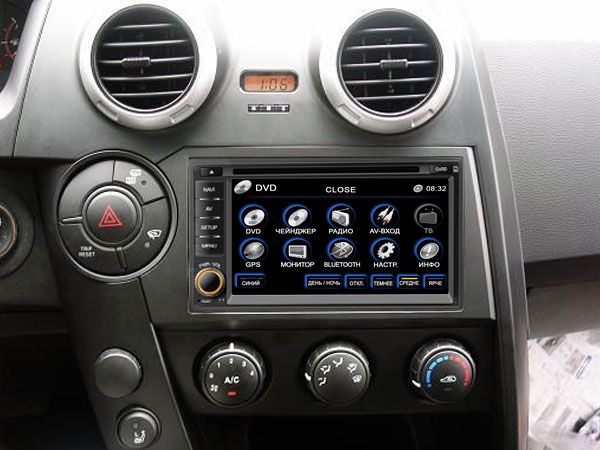  ��������� FlyAudio 75006B18 - SSANGYONG 