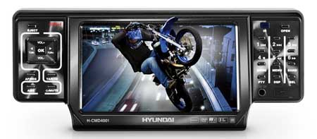  ��������� Hyundai H-CMD4001