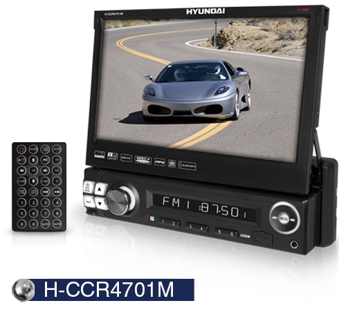  ��������� Hyundai H-CCR4701M