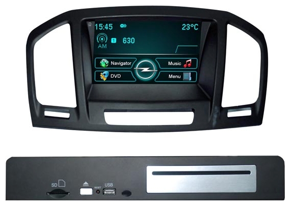 Opel Insignia ��������� INCAR CHR-1210OP