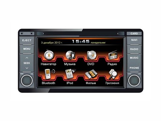 Toyota HighLander 2008-2013 ��������� INCAR AHR-2188 HL
