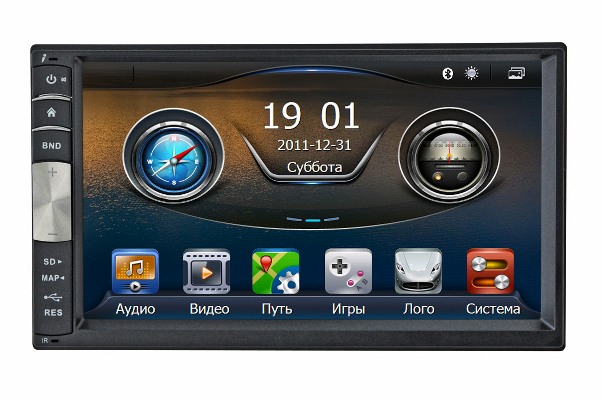  ��������� INCAR CHR-7130