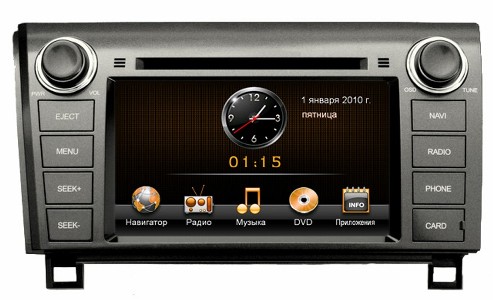 Toyota Tundra, Sequoia ��������� INCAR CHR-2276 TD
