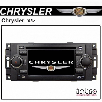 Chrysler 2005+ ��������� Intro CAV-2312