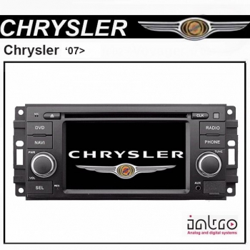 Chrysler (2007+) ��������� Intro CAV-2321