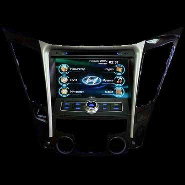 Hyundai Sonata YF ��������� Intro CHR-2415YF