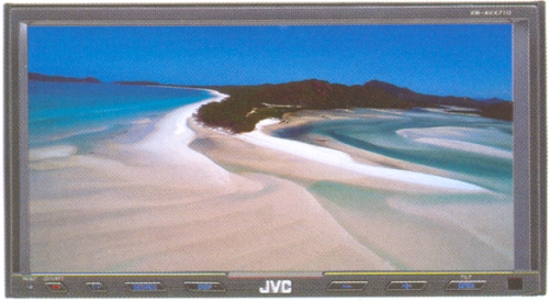  ��������� JVC KW-AVX710EE