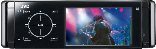  ��������� JVC KD-AVX20EE