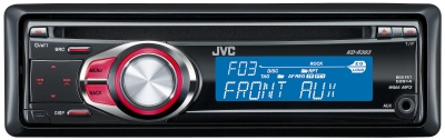  ��������� JVC KD-R303
