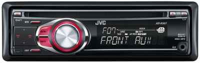  ��������� JVC KD-R307BEE