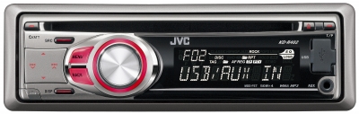  ��������� JVC KD-R402