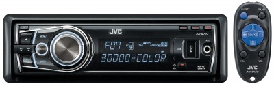  ��������� JVC KD-R707EE