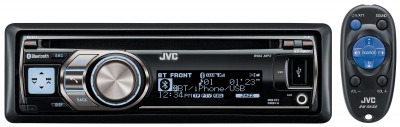  ��������� JVC KD-R807EE