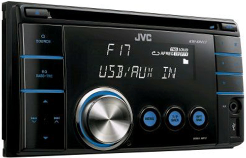  ��������� JVC KW-XR417EE