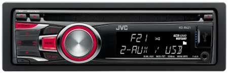  ��������� JVC KD-R421