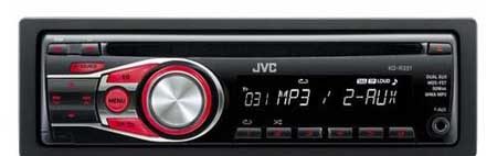  ��������� JVC KD-R331E