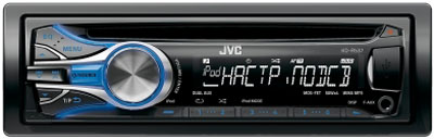  ��������� JVC KD-R537EE