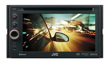  ��������� JVC KW-AV60BTEE