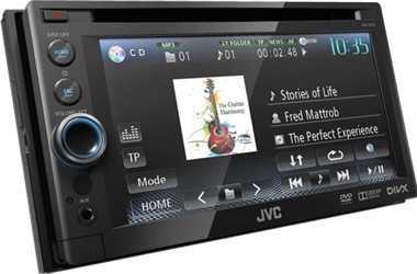  ��������� JVC KW-AV51EE