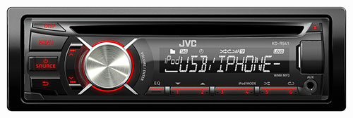  ��������� JVC KD-R541E