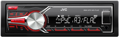  ��������� JVC KD-X310BTE