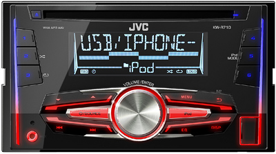  ��������� JVC KW-R510EE