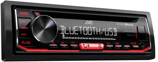  ��������� JVC KD-T702BT