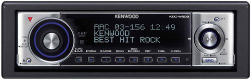  ��������� Kenwood KDC-W808Y