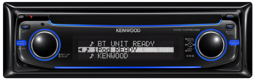  ��������� Kenwood KDC-MP6039