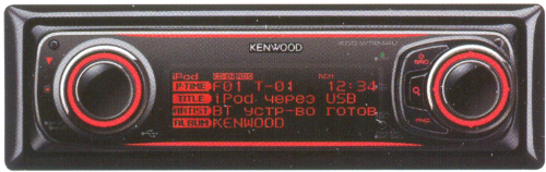  ��������� Kenwood KDC-W7644UY